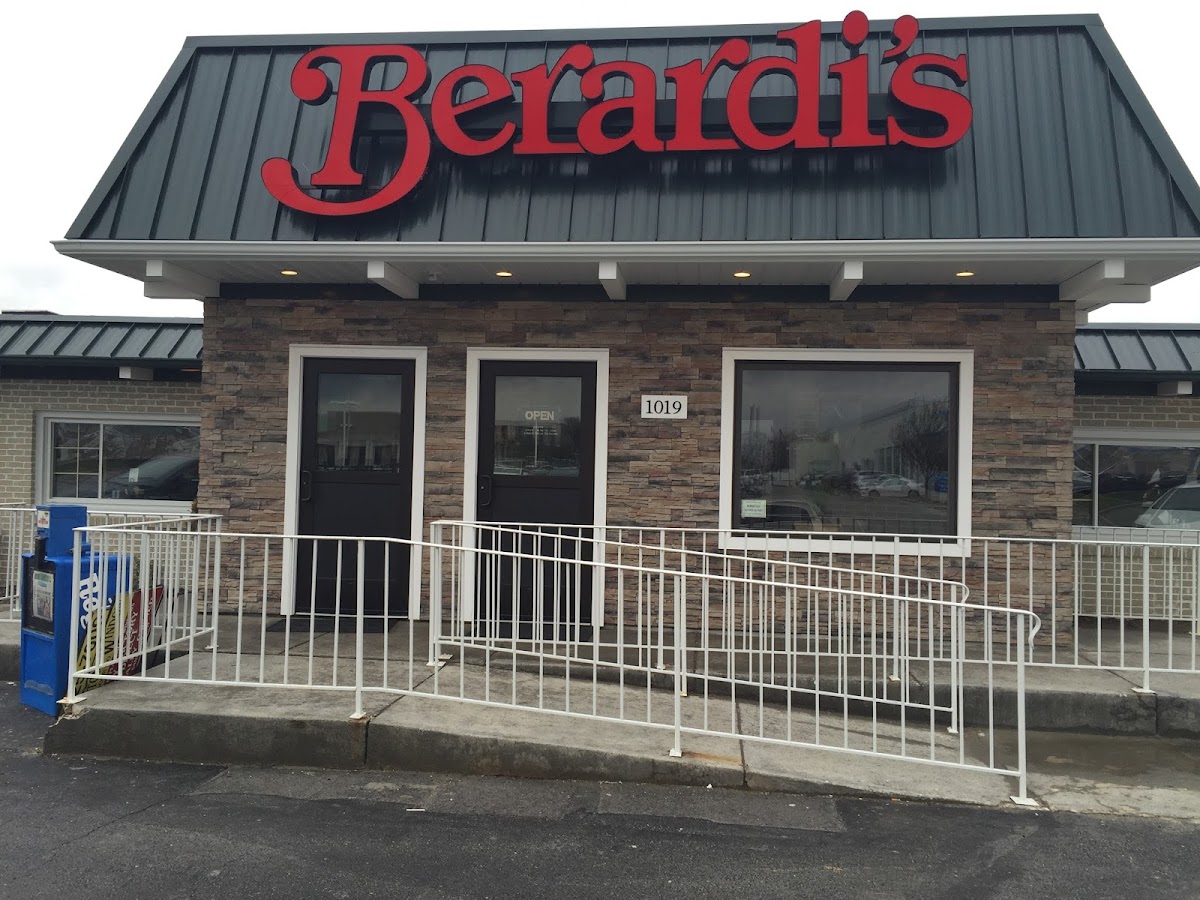 Berardi's Family Kitchen - Sandusky, Oh